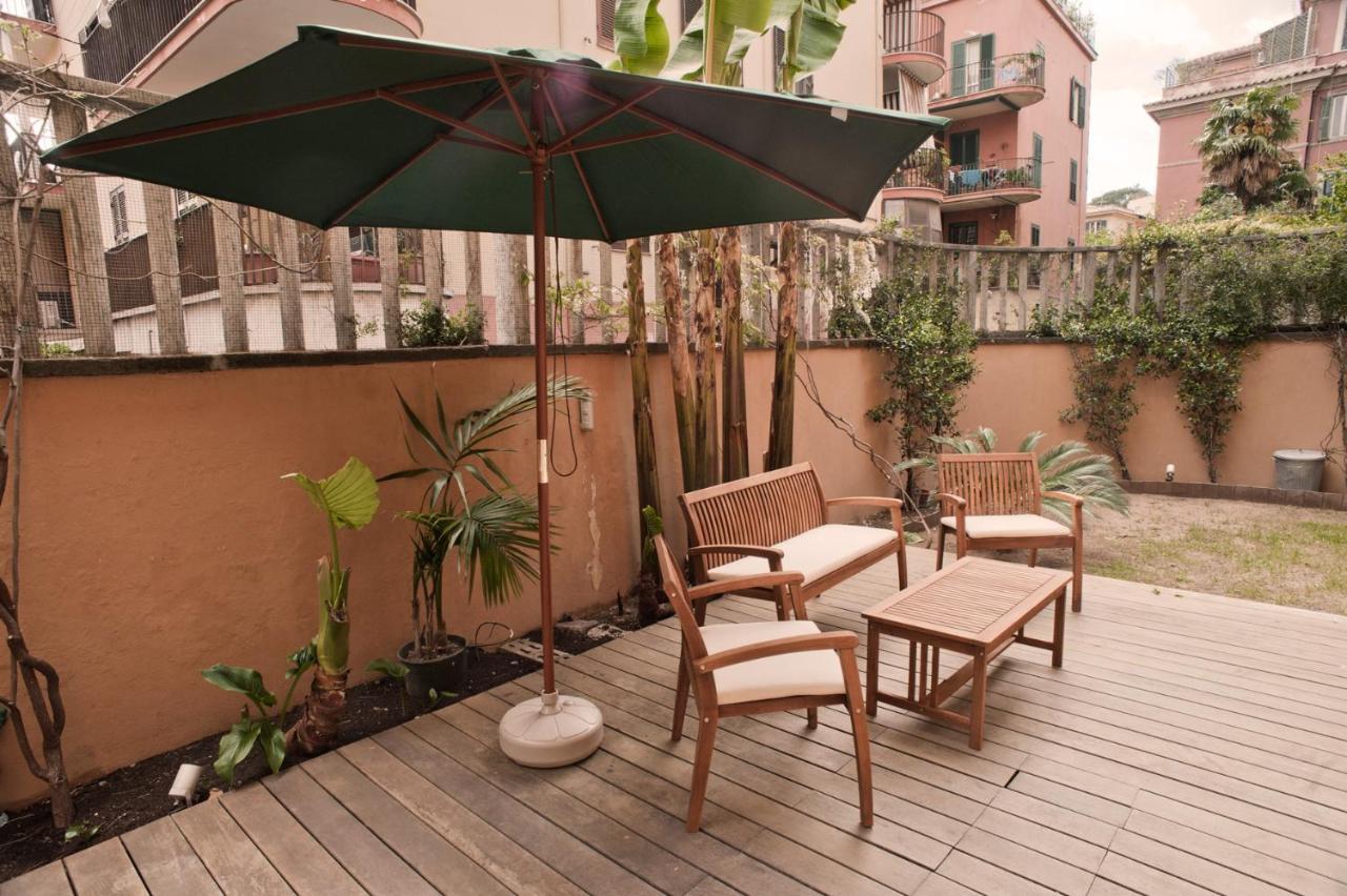 Rent In Rome Apartment Exterior photo