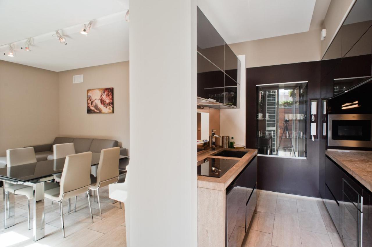 Rent In Rome Apartment Exterior photo
