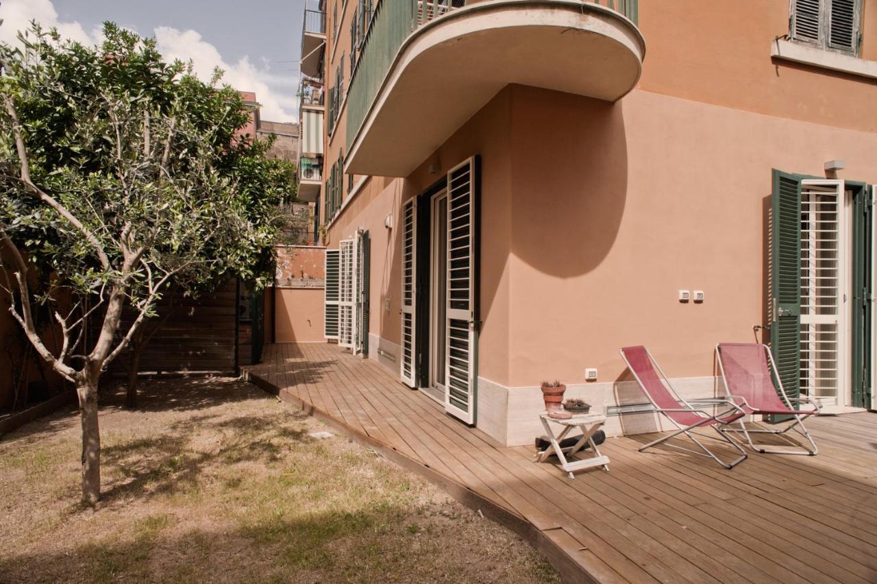 Rent In Rome Apartment Exterior photo