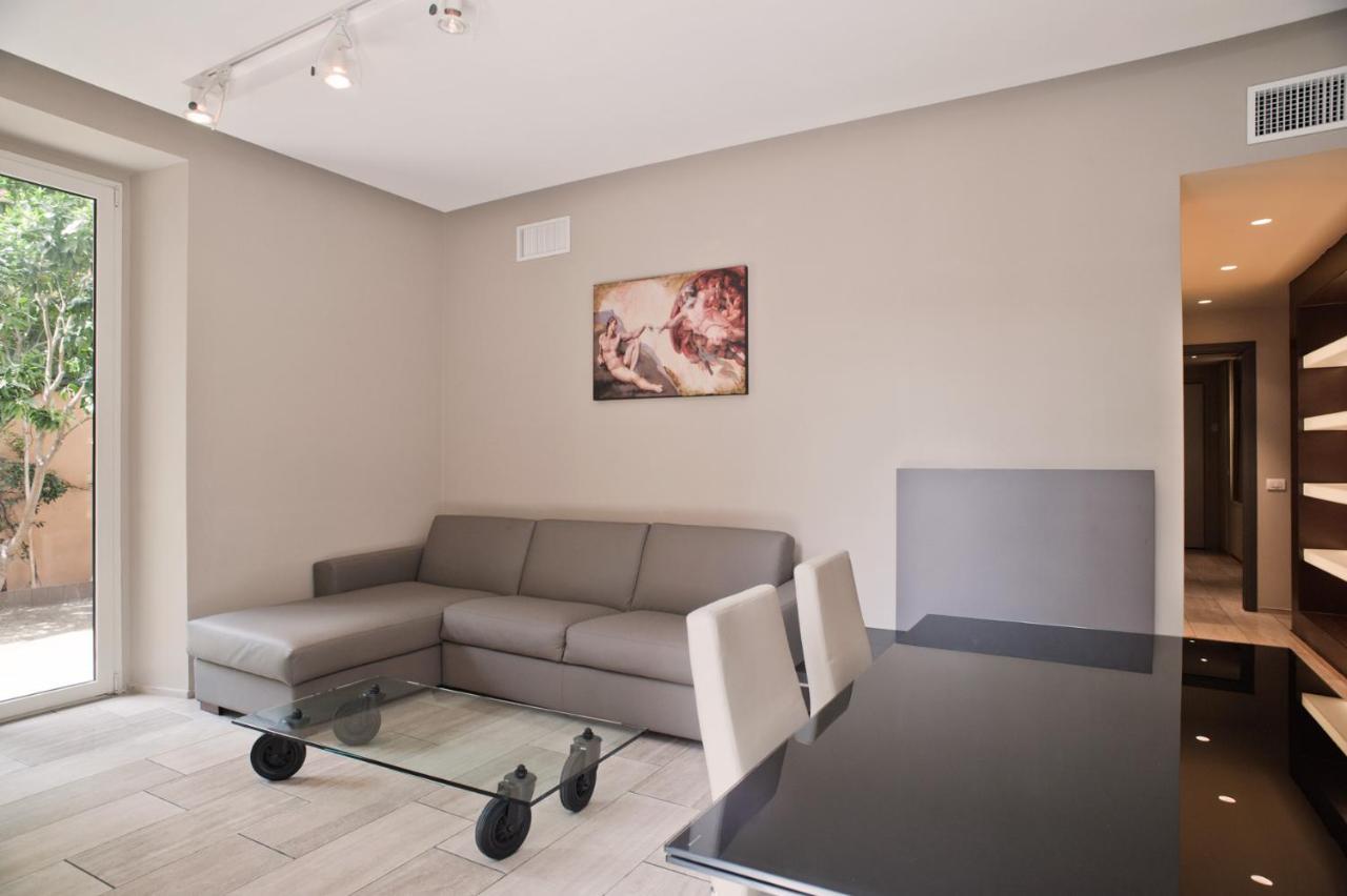 Rent In Rome Apartment Exterior photo