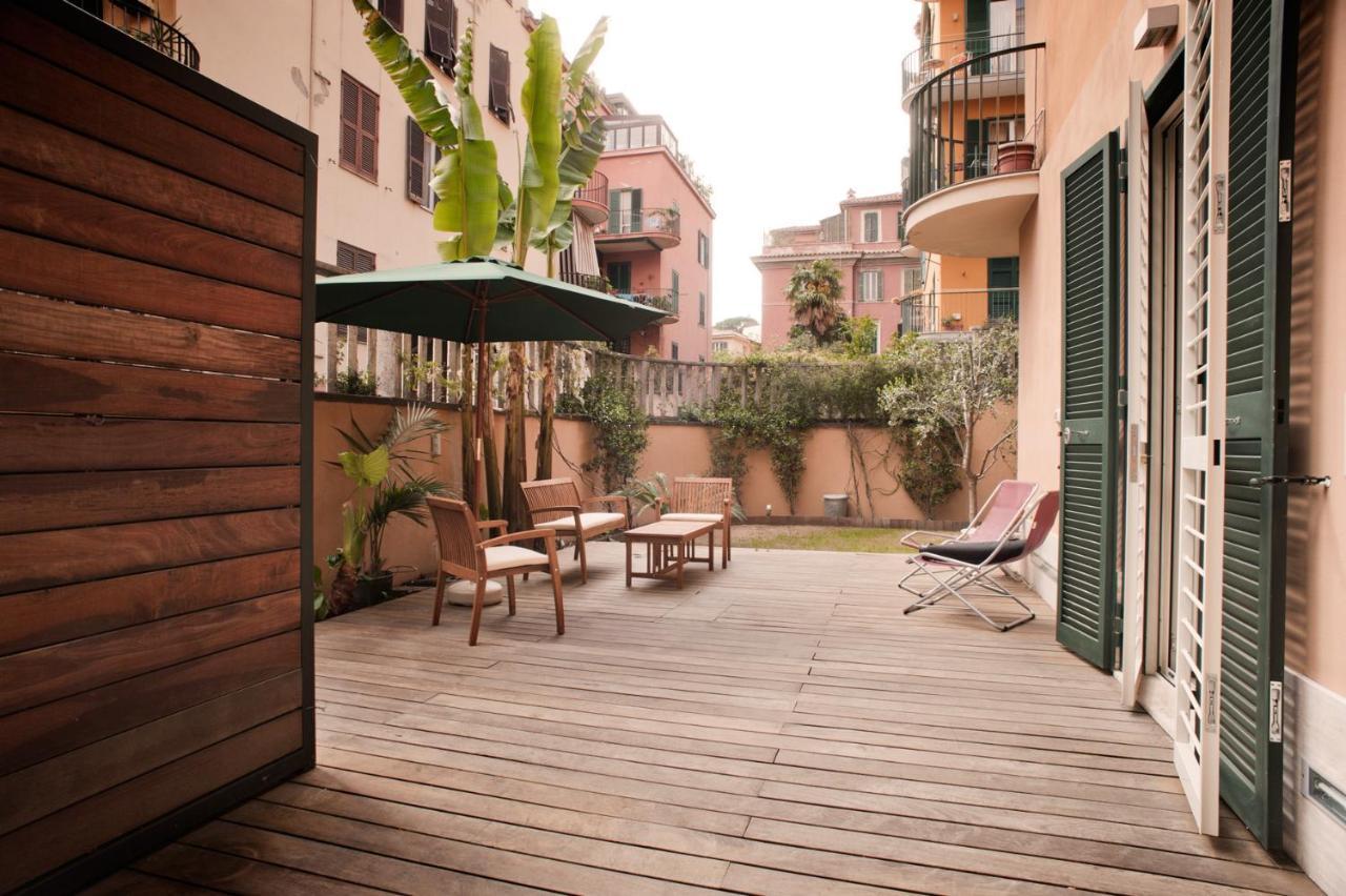 Rent In Rome Apartment Exterior photo